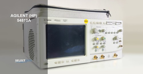 Agilent 54810a - agilent,