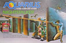 AQUARIUS -- NIGHTSTALKER