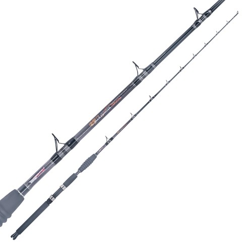 Canna pesca traina falcon - a,