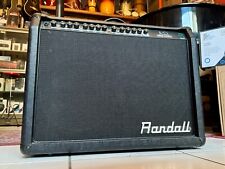 Randall RG100 G3 - 100W Tube Mosfet Power, Valve Dynamic