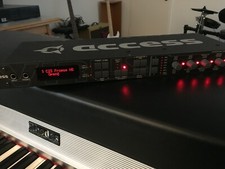Access virus rack - virus, /