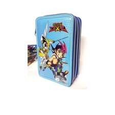 Astuccio Tre Zip Yu Gi Oh