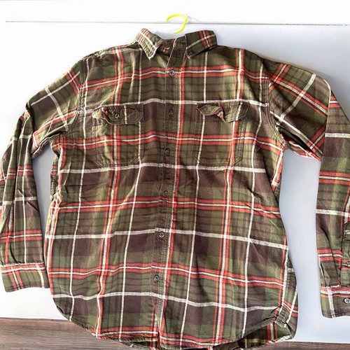 Camicia flanella quadri - camicia,