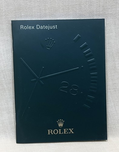 Rolex datejust 2004 - datejust,