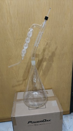 Alambicco distillatore - distillatore, di