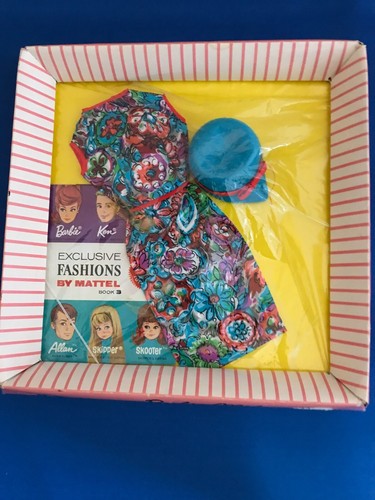 Barbie vintage esterno - vintage,