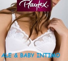 REGGISENO PLAYTEX CRISS CROSS 6176 6177 COPPA MORBIDA SENZA FERRETTO COPPE B C D