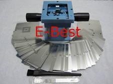 107 Stencil Reball Kits