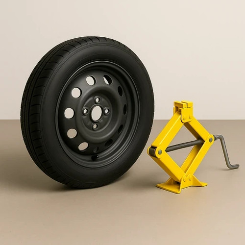 Ruotino scorta toyota - di, 16"