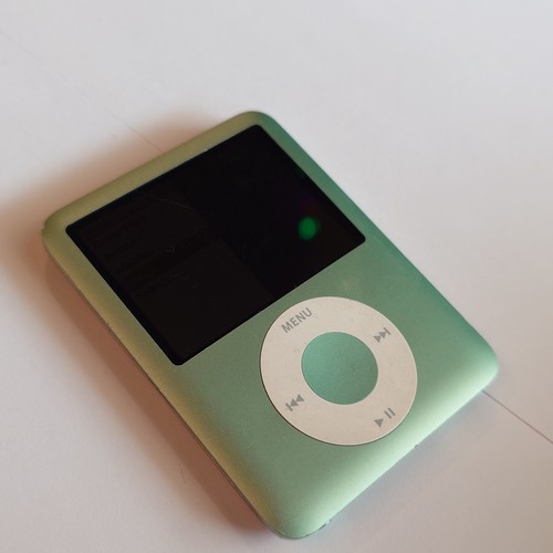 Apple ipod nano bundle - nano,
