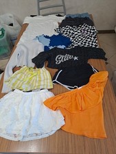 Stock Bambina Tg 6 Anni