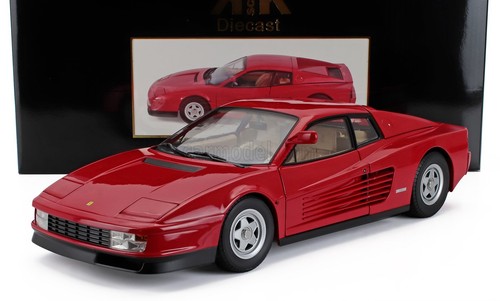 Scale ferrari - 1/12,