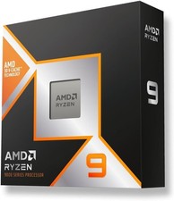 AMD Ryzen 9 9900X3D 12-Core 4.4GHz 128MB Cache AM5 CPU Box