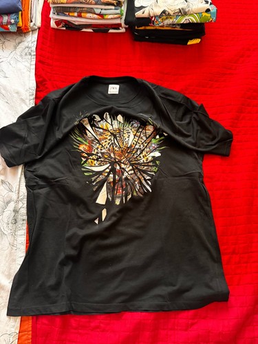 Shirt zara tigre anima xl - tigre,