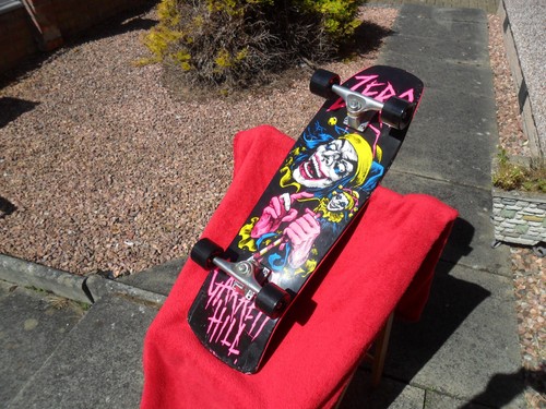 Skateboard completo zero - completo,