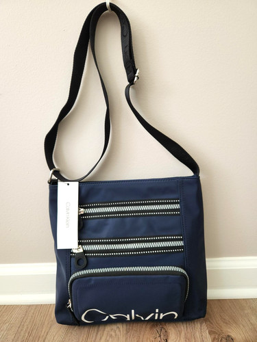 Borsa tracolla calvin - tracolla, klein