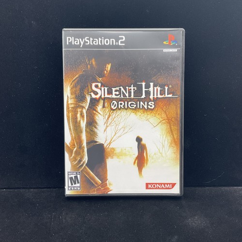 Silent hill origins - hill,