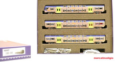 VITRAINS ART. 1097  h0 SET  SEMIPILOTA + 2 CARROZZE TRENITALIA VIVALTO