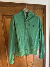 Polo Ralph Lauren Green Hoodie M