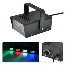 Strobo discoteca luce effetto