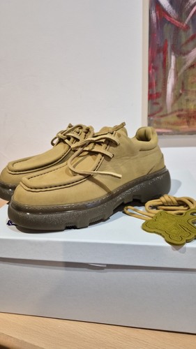 Scarpe burberry runway uomo - burberry,