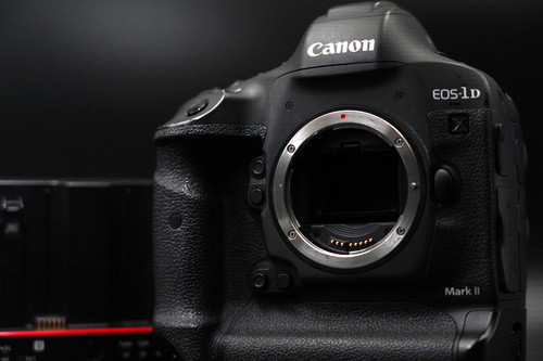 Canon eos mark ii corpo - canon,
