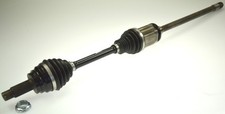 Albero motore gkn automotive - motore,