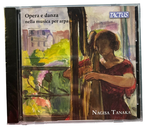 Opera danza nella - e, musica