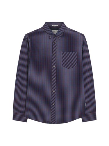 Ben sherman camicia lunga - sherman,