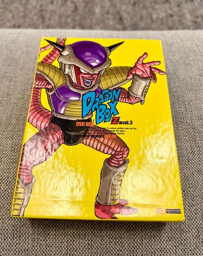 Dragon ball box - ball,