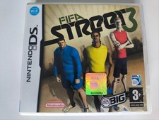 Juego Fifa Street 3 Nintendo
