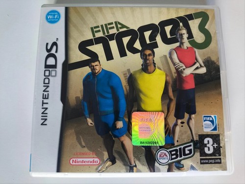Juego fifa street nintendo - juego, 3