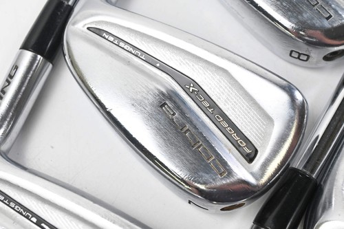 Cobra forged tec 2022 ferri - forged, x