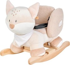 Nattou Dondolo in Legno FLO LA