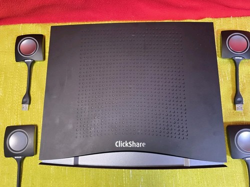 Barco clickshare cse - clickshare, 4