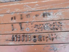 PIAGGIO VESPA 150 GL MOTORE VLA1M VITI BOBINA CARTER FRIZIONE PEDIVELLA VOLANO