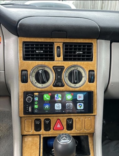Mercedes slk r170 android auto - r170,