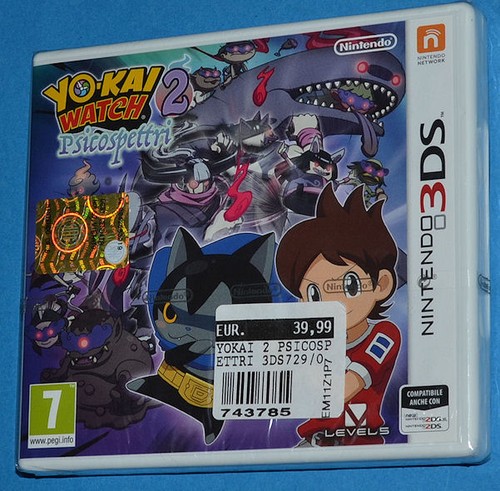 Yokai watch psicospettri - 2,