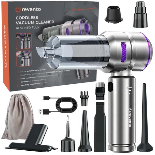 Revento flux aspirapolvere - revento,