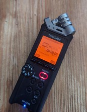 Registratore Tascam DR 22 WL -
