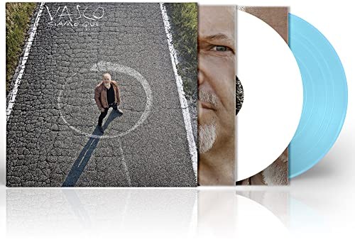 Vasco rossi siamo vinyl - vasco,