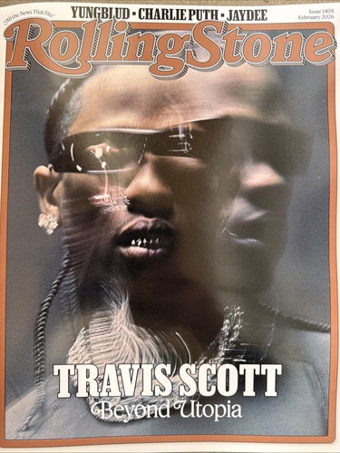 Rolling stone magazine - rolling,