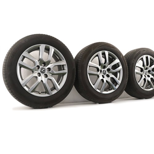 Cerchi lega lexus 18 - cerchi,