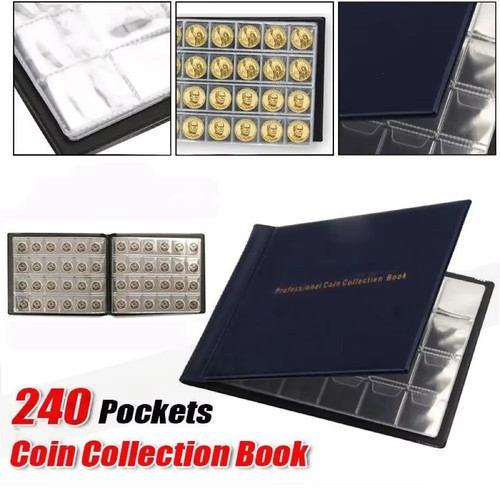 Album per collezione - collezione, di