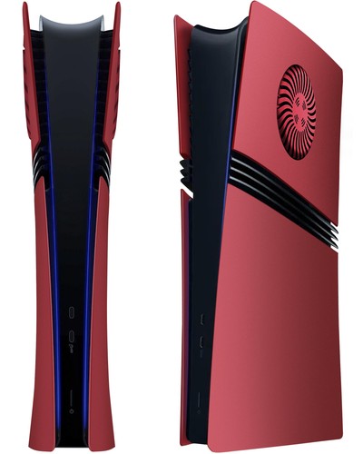 Faceplate per ps5 pro - faceplate,