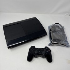 Sony PlayStation 3 PS3 Super