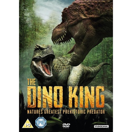The dino king dvd nuovo - dino,