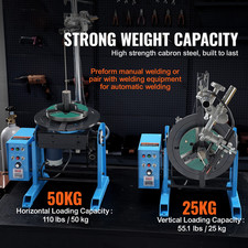 Tavolo Rotante per Saldatura