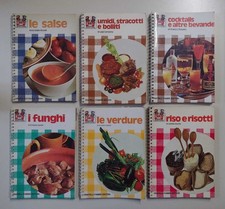 LOTTO di 6 volumi della