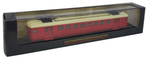 Automotrice ramassage etat - automotrice,